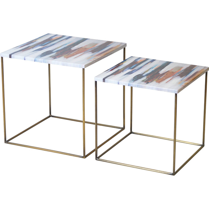 Renwil Philo Accent Table Model: TA406