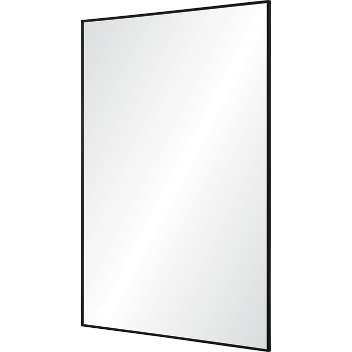 Renwil Raizel Rectangle Mirror With A Matt Black Model: MT2345