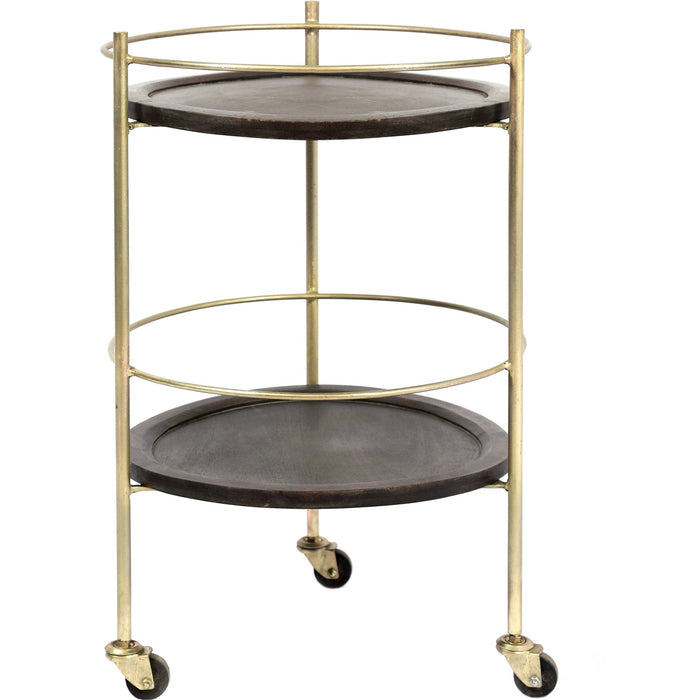 Renwil Rockaway Bar Cart Model: TA411