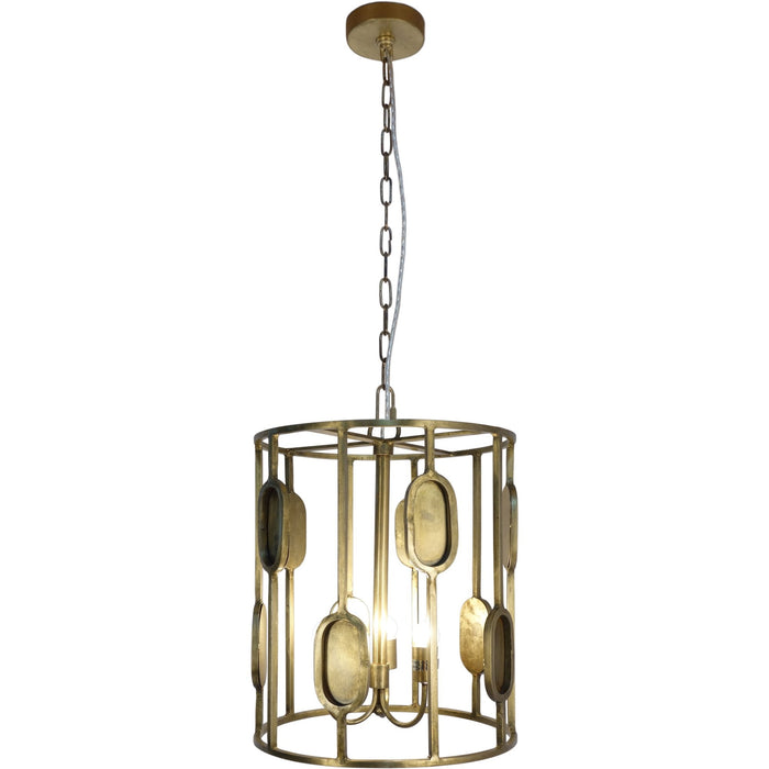 Renwil Lascelles Chandelier Model: LPC4334