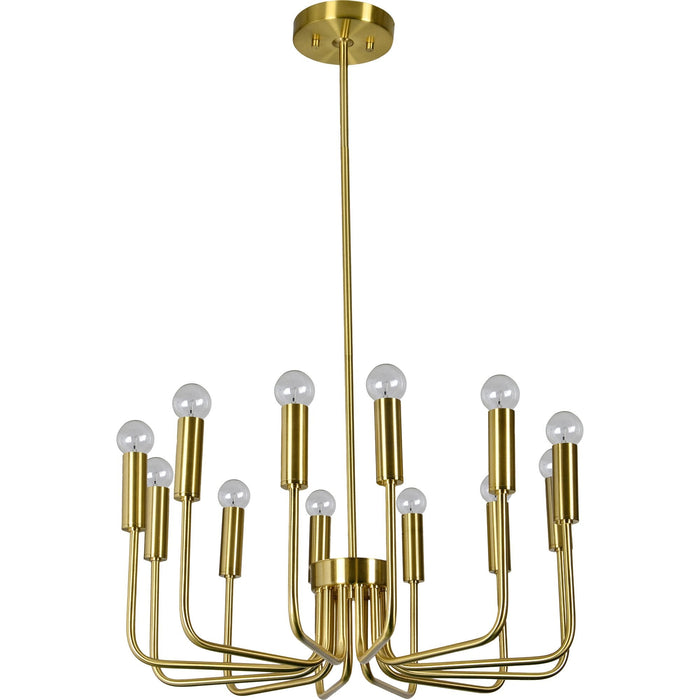 Renwil Chandelier Model: LPC4367