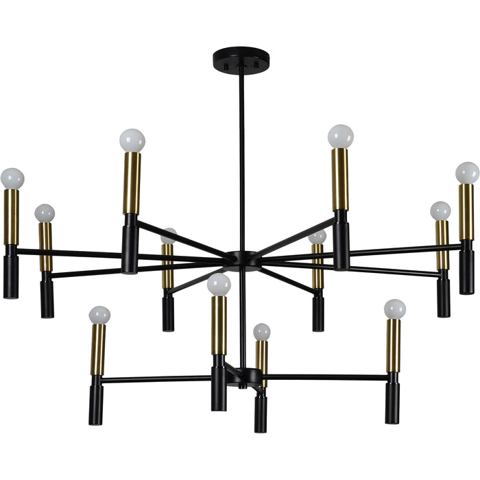 Renwil Springfield Chandelier Model: LPC4378