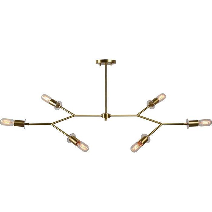 Renwil Darcy Chandelier Model: LPC4381