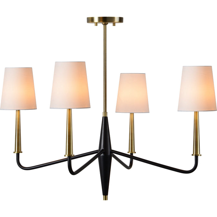 Renwil Hargrove Chandelier Model: LPC4384