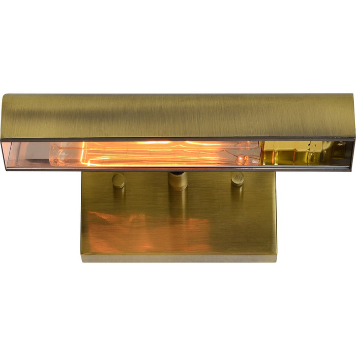 Renwil Yorker Wall Sconce Model: WS059