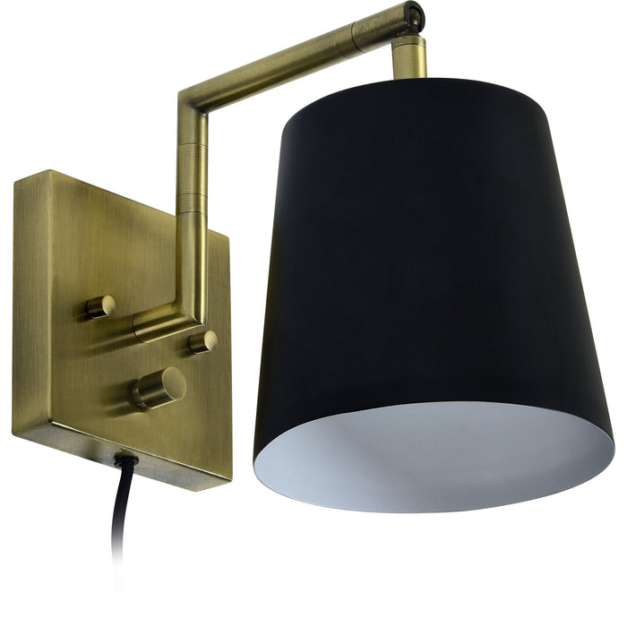 Renwil Gramercy Wall Sconce Model: WS062