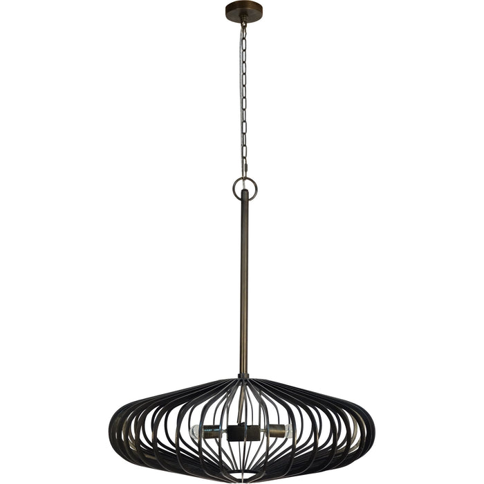 Renwil Octans Pendant Model: LPC4387