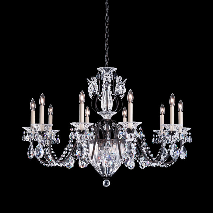 Schonbek Bagatelle 13 Light Crystal Chandelier