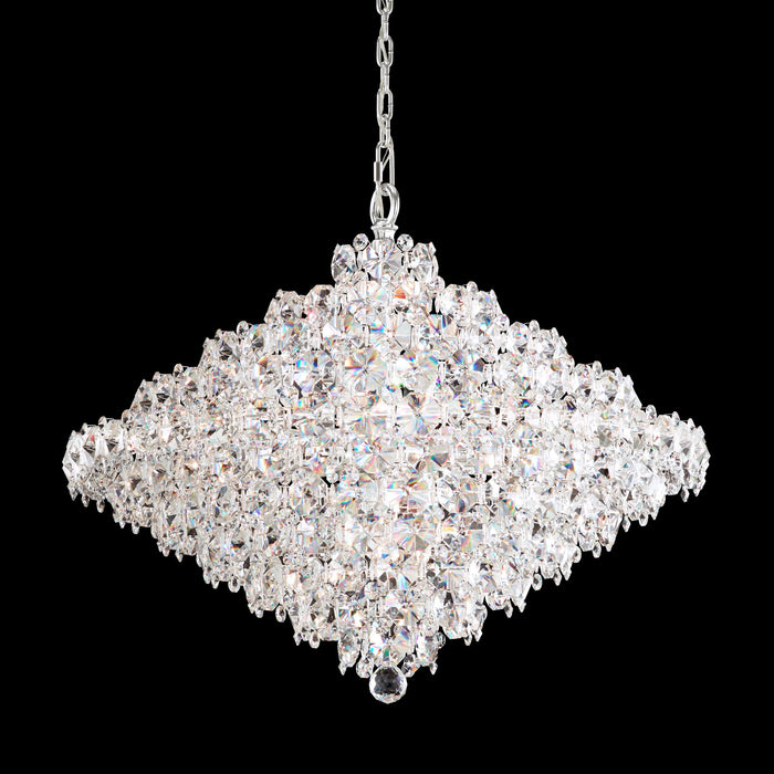 Schonbek Baronet 28 Light Crystal Pendant