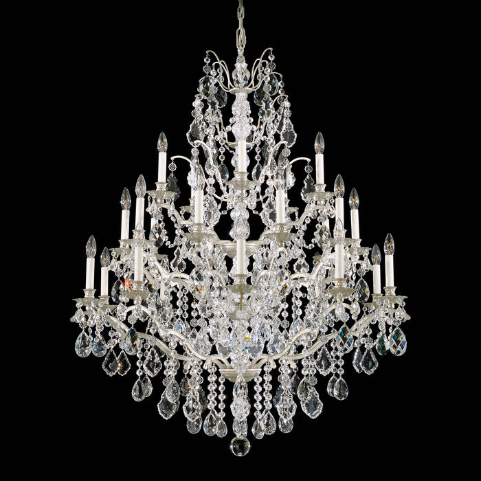 Schonbek Bordeaux 25 Light Crystal Chandelier