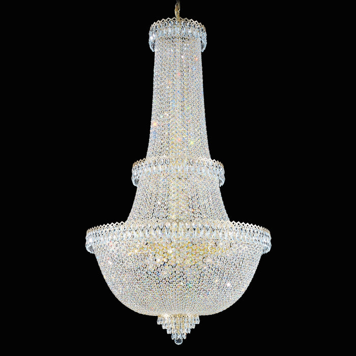 Schonbek Camelot 57 Light Crystal Chandelier