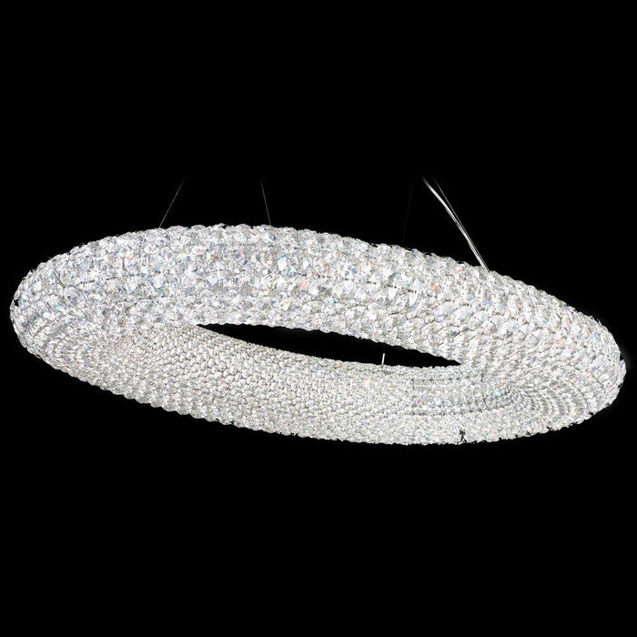 Schonbek Cassini 20 Light Crystal Pendant Model: CA3724H