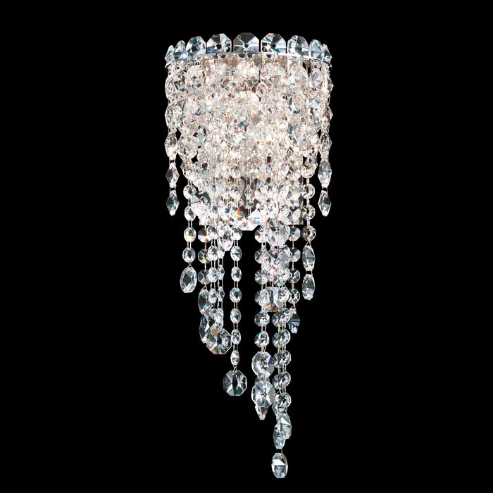 Schonbek Chantant 2 Light Crystal Wall Sconce