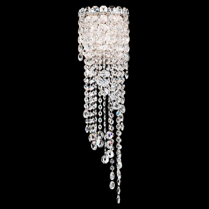 Schonbek Chantant 2 Light Crystal Wall Sconce