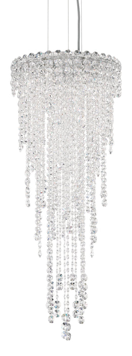 Schonbek Chantant 4 Light Crystal Pendant