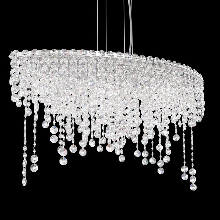 Schonbek Chantant 6 Light Crystal Pendant