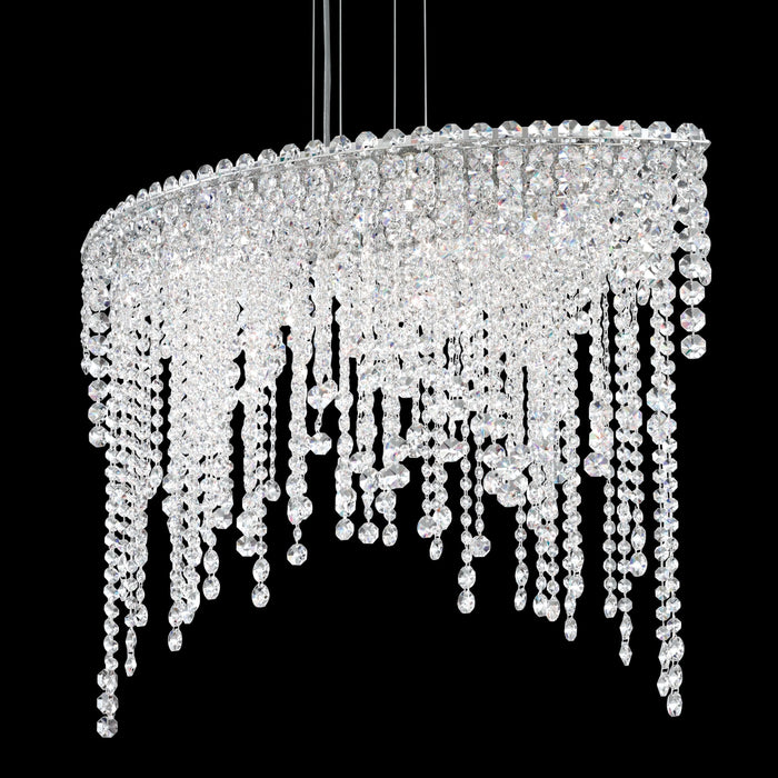 Schonbek Chantant 6 Light Crystal Pendant