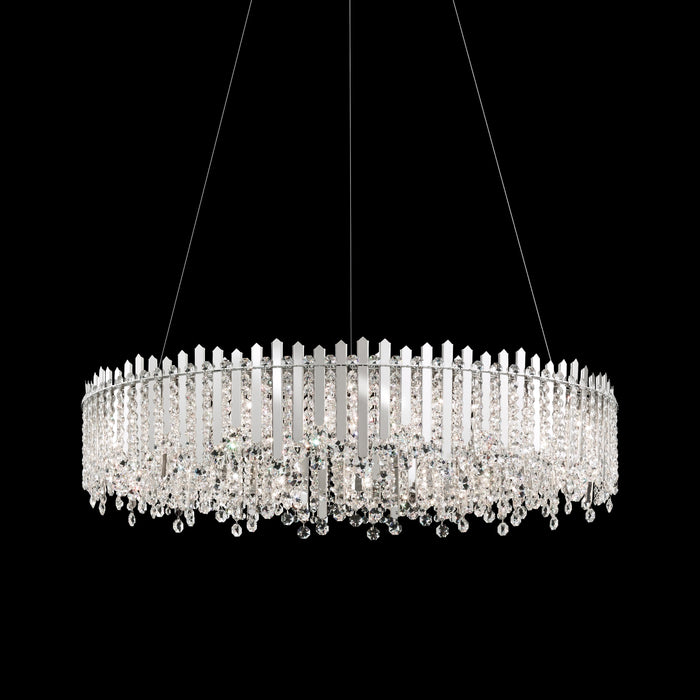 Schonbek Chatter 18 Light Crystal Pendant