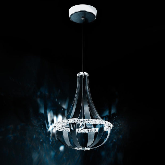 Schonbek Crystal Empire LED Pendant