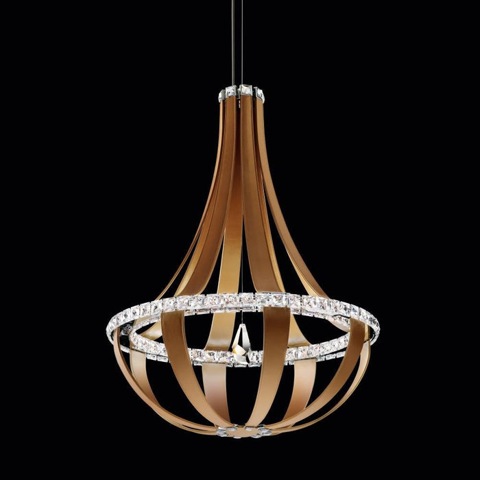 Schonbek Crystal Empire LED Pendant