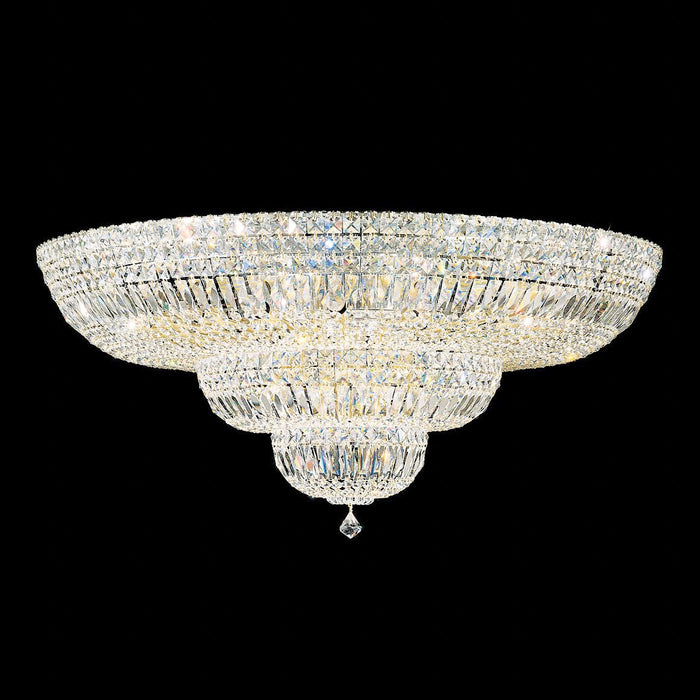 Schonbek Petit Crystal Deluxe 27 Light Crystal Close To Model: 5896-40S