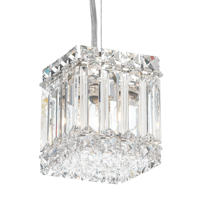 Schonbek Quantum 2 Light Crystal Pendant