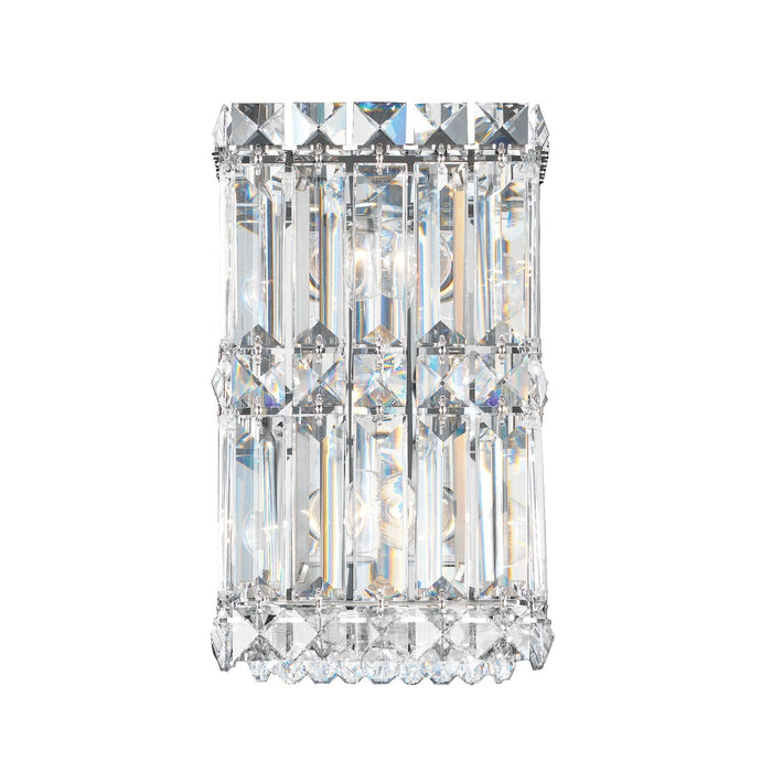 Schonbek Quantum 2 Light Crystal Wall Sconce