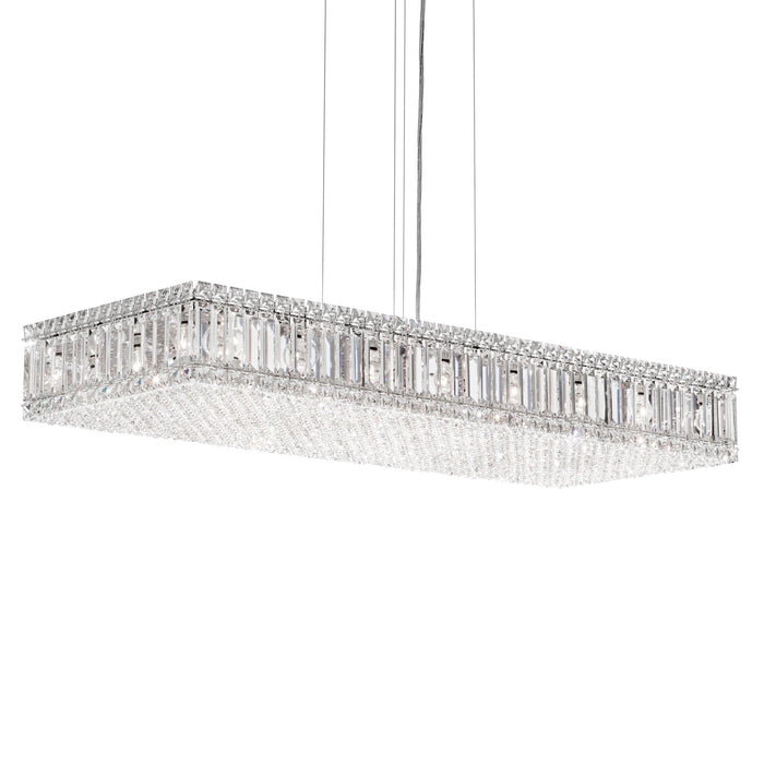 Schonbek Quantum 23 Light Crystal Pendant