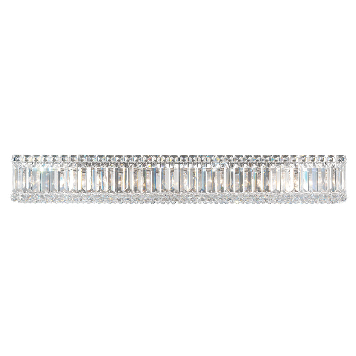 Schonbek Quantum 9 Light Crystal Wall Sconce