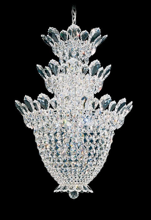 Schonbek Trilliane 15 Light Crystal Chandelier