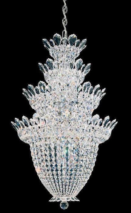 Schonbek Trilliane 24 Light Crystal Chandelier