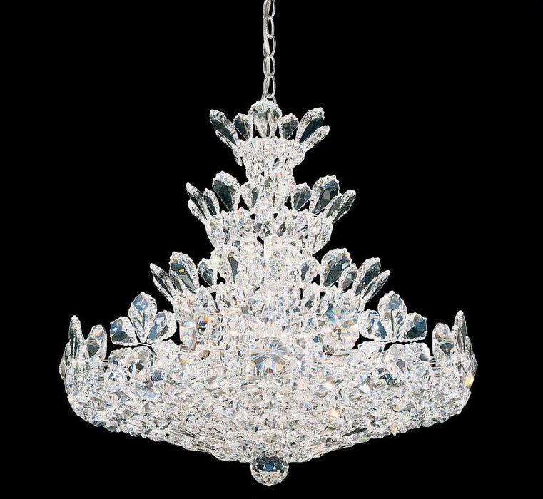 Schonbek Trilliane 24 Light Crystal Chandelier