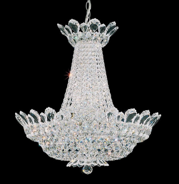 Schonbek Trilliane 24 Light Crystal Chandelier