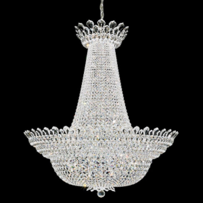 Schonbek Trilliane 72 Light Crystal Chandelier