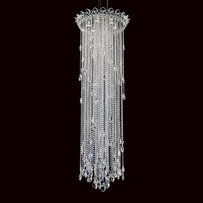 Schonbek Trilliane Strands 6 Light Crystal Pendant