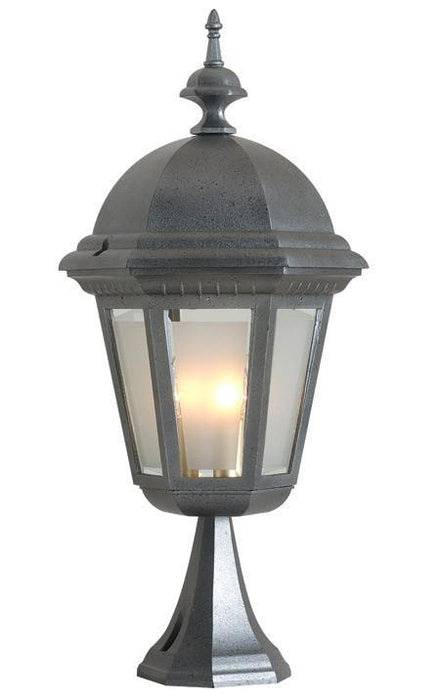 Snoc Barcelona Pedestal Mount (18 Colors, 2 Bulb Types & 19 Glass Options) Model: 16940 D (6940)