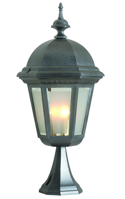 Snoc Barcelona Pedestal Mount (18 Colors, 2 Bulb Types & 19 Glass Options) Model: 26940 D (8940)