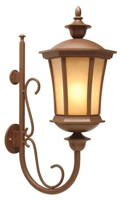 Snoc Westminster Wall Mount Uplight Model: 33597 (6527)