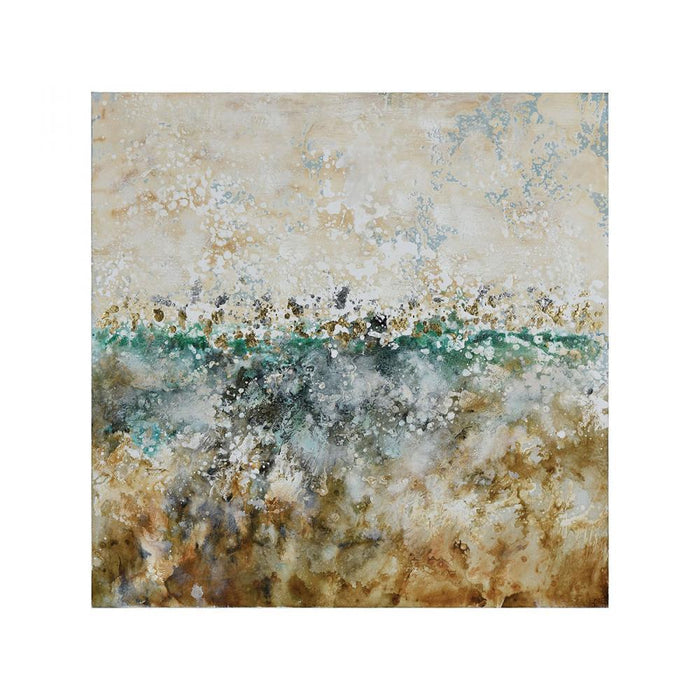 Sterling 1219-011 Gozo Coast Wall Art