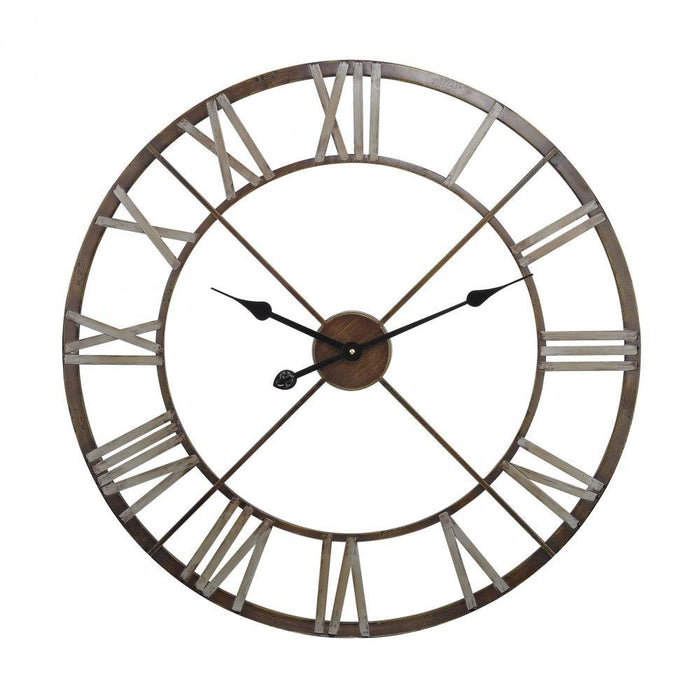 Sterling 171-012 Open Centre Iron Wall Clock