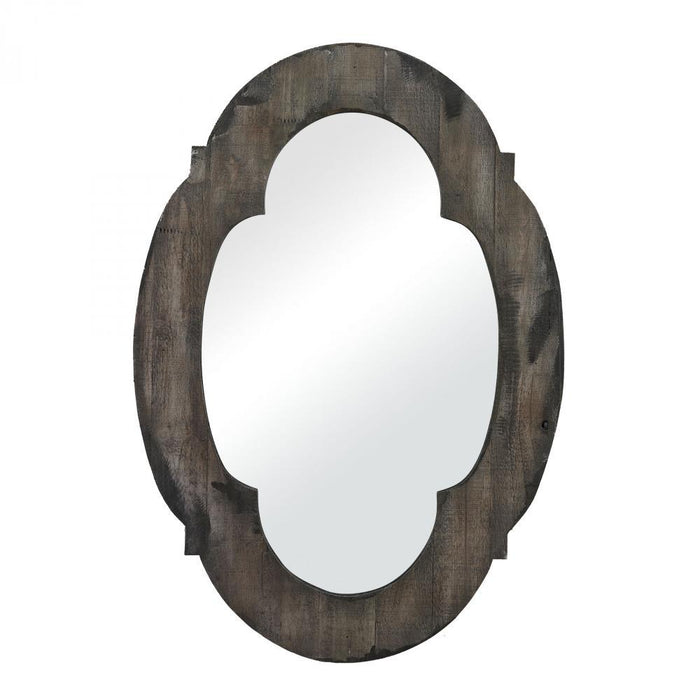 Sterling 26-8654 Berkely Hill Wood Framed Mirror