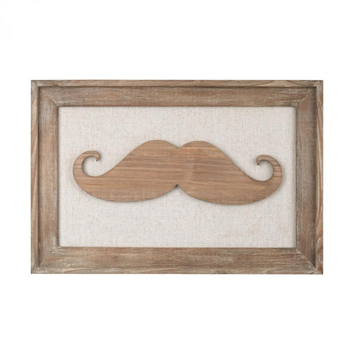 Sterling 3138-244 Moustache On Linen