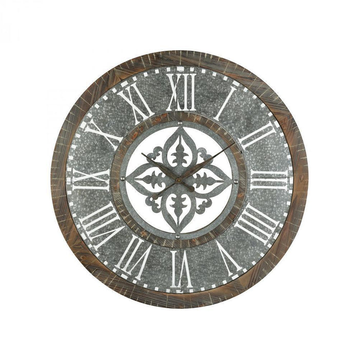 Sterling 351-10279 Greystone Wall Clock