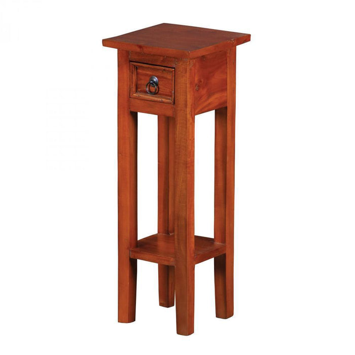 Sterling 6500525 Sutter End Table With Espresso Finish