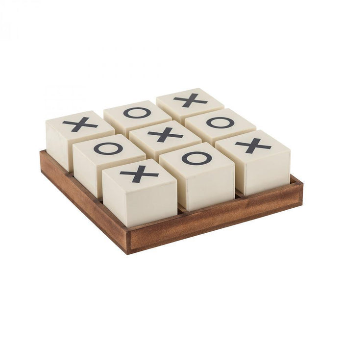 Sterling 8903-048 Crossnought Tic-tac-toe Game