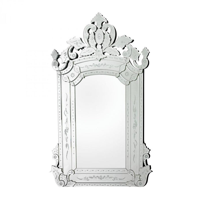 Sterling Billericay Large Venetian Mirror Model: 114-51