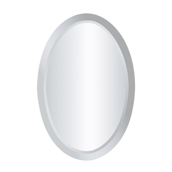 Sterling Chardron Oval Mirror Model: 114-07