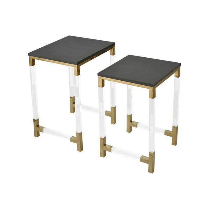 Sterling Consulate Nested Tables Model: 1218-1013/S2