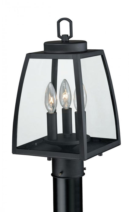 Vaxcel Granville 8 Inch Outdoor Post Light Model: T0210