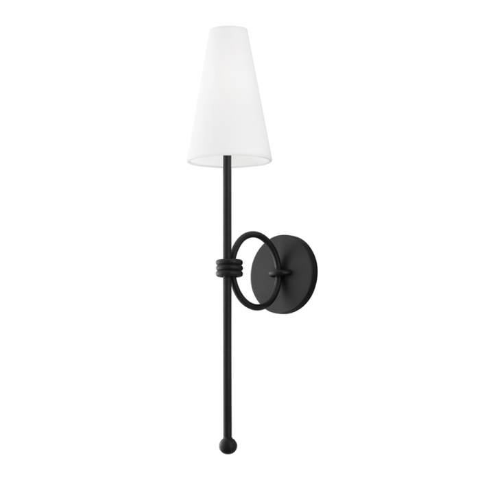 Troy 1 Light Wall Sconce Model: B3691-VGL